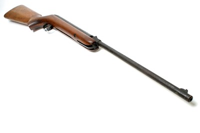Lot 974 - A BSA Cadet air rifle, .177 cal