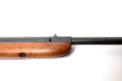 Lot 974 - A BSA Cadet air rifle, .177 cal
