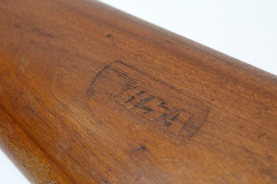 Lot 974 - A BSA Cadet air rifle, .177 cal