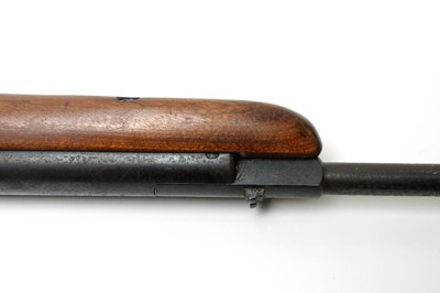 Lot 974 - A BSA Cadet air rifle, .177 cal