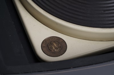 Lot 445 - A Pye 'Black Box' record player