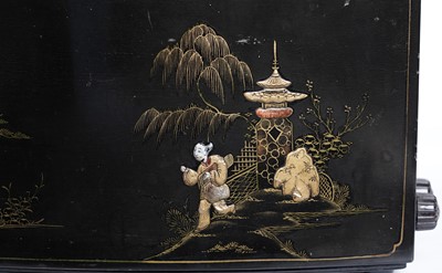 Lot 445 - A Pye 'Black Box' record player