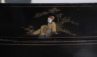 Lot 445 - A Pye 'Black Box' record player