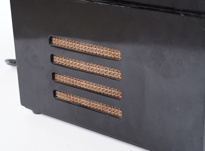 Lot 445 - A Pye 'Black Box' record player
