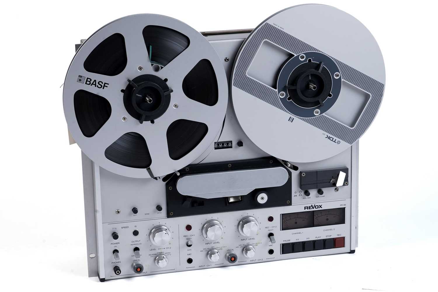 499 - A Revox PR99 tape recorder