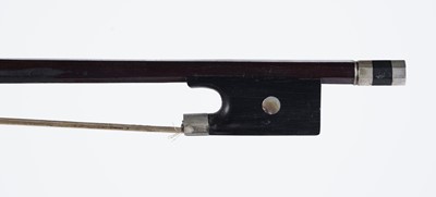 Lot 351 - Stainer model violin