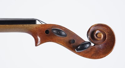 Lot 351 - Stainer model violin