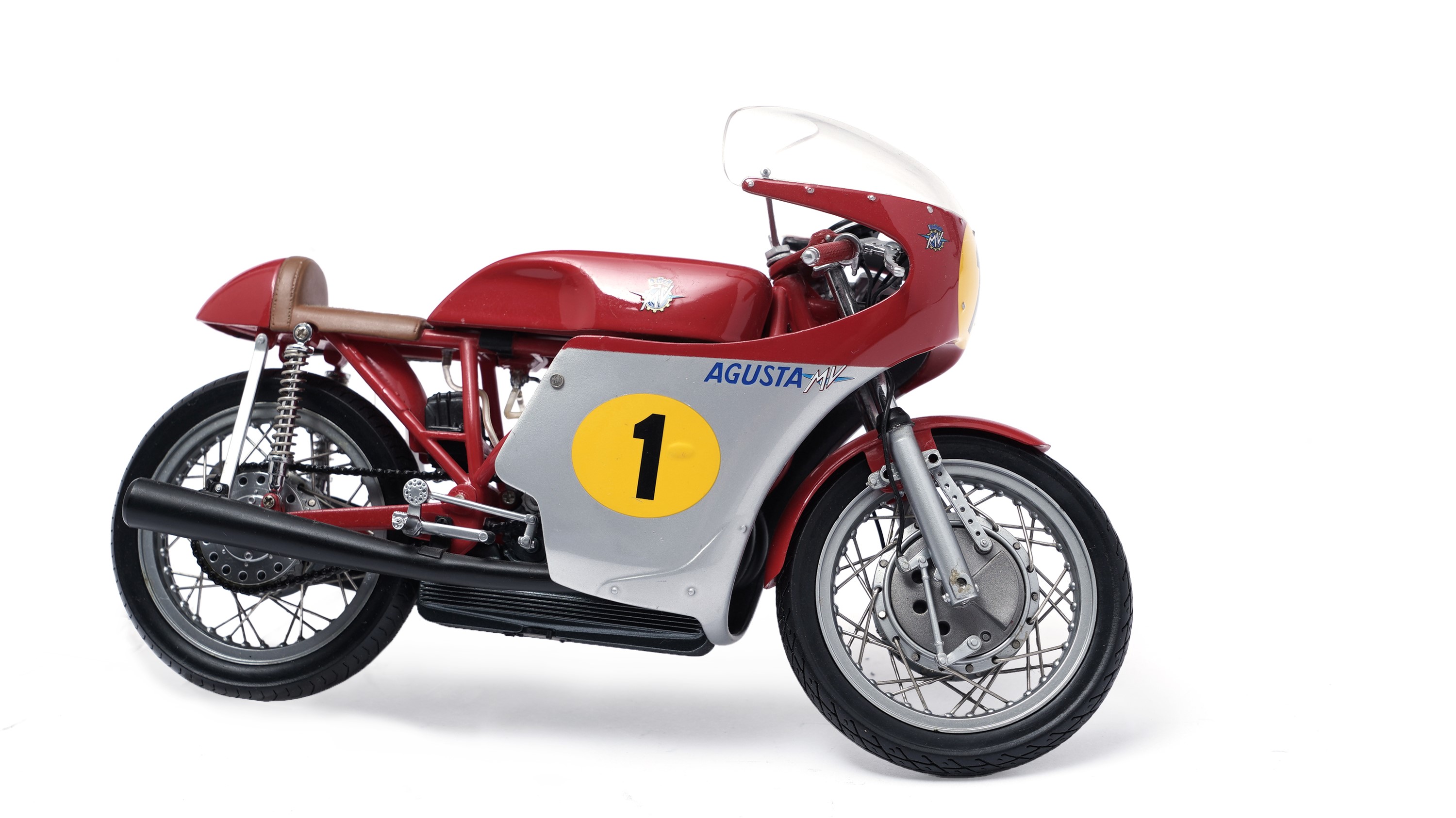 Lot 898 - Minichamps MV Agusta 500ccm G Agostini GP