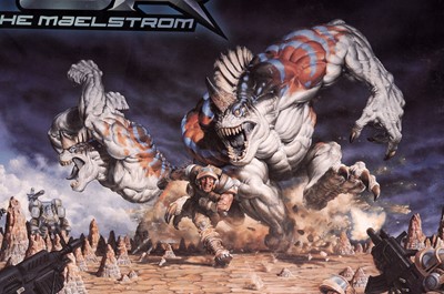 Lot 1012 - VOR The Maelstrom by FASA