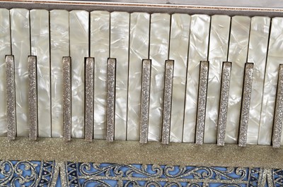Lot 306 - Settimio Soprani Cardinal accordion
