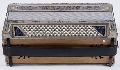 Lot 306 - Settimio Soprani Cardinal accordion