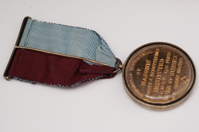 Lot 776 - Three Honorable Testimonial medals
