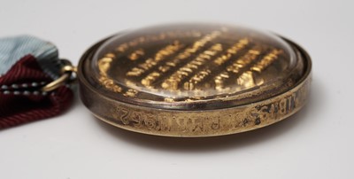 Lot 776 - Three Honorable Testimonial medals