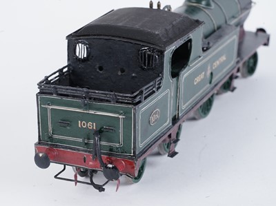 Lot 102 - A kit-built 0-gauge 4-4-2 locomotive