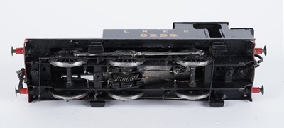 Lot 154 - A metal kit-built 0-gauge 0-6-0 locomotive