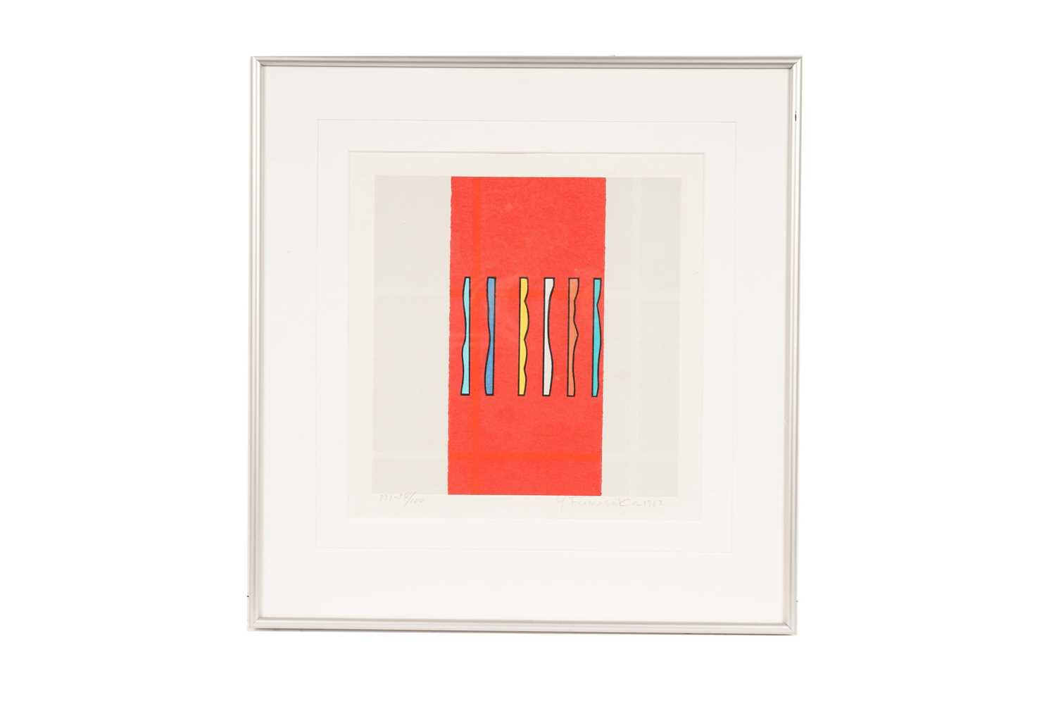 Lot 1036 - Yoshisuke Funasaka - 831 | colour screen print
