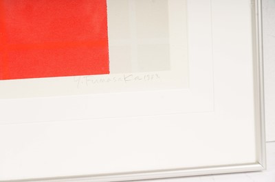 Lot 1036 - Yoshisuke Funasaka - 831 | colour screen print