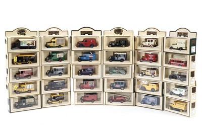 Lot 165 - Lledo diecast vehicles