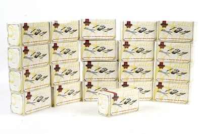 Lot 162 - A collection of Matchbox Collectibles diecast model vehicles