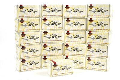 Lot 162 - A collection of Matchbox Collectibles diecast model vehicles