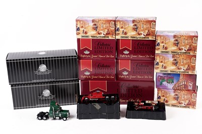 Lot 162 - A collection of Matchbox Collectibles diecast model vehicles