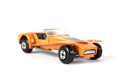 Lot 161 - A collection of Matchbox diecast cars in reproduction packaging