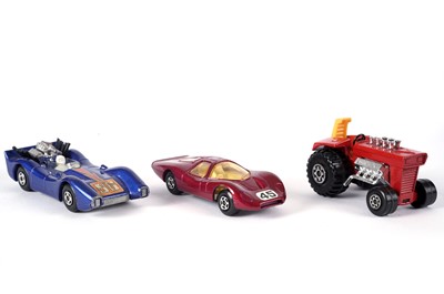 Lot 161 - A collection of Matchbox diecast cars in reproduction packaging