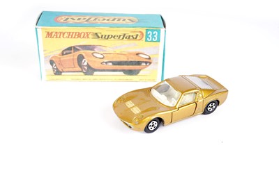 Lot 161 - A collection of Matchbox diecast cars in reproduction packaging