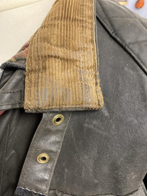Lot 364 - A Belstaff Tour Master Trophy Jacket