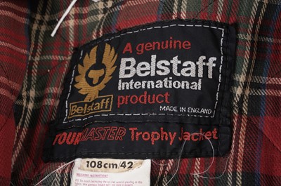 Lot 364 - A Belstaff Tour Master Trophy Jacket