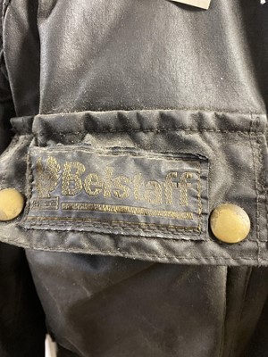 Lot 364 - A Belstaff Tour Master Trophy Jacket