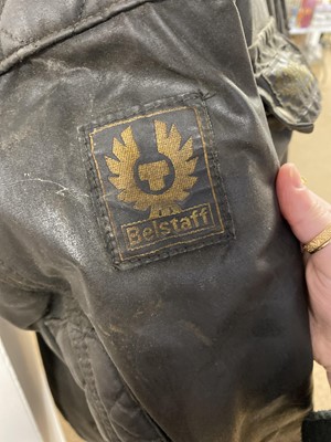 Lot 364 - A Belstaff Tour Master Trophy Jacket