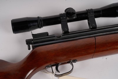 Lot 1036 - Sharp Ace air rifle