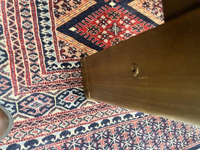 Lot 2 - A mid-20th Century teak coffee table
