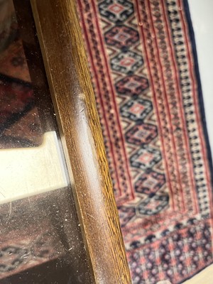 Lot 2 - A mid-20th Century teak coffee table
