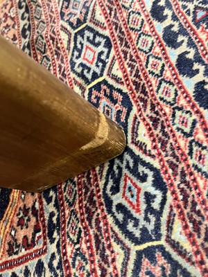 Lot 2 - A mid-20th Century teak coffee table