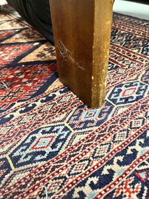 Lot 2 - A mid-20th Century teak coffee table