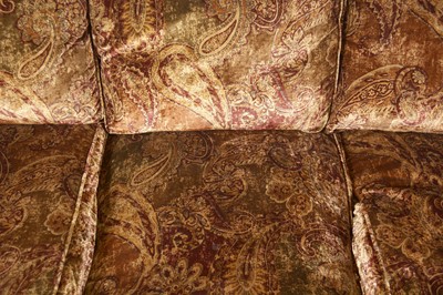 Lot 79 - A substantial Wade three-seater sofa