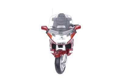 Lot 150 - Two New-Ray diecast models; and a Guiloy Honda Goldwing
