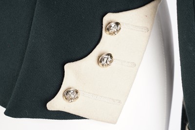 Lot 248 - Highland Light Infantry Officers No.1 dress coatee; and other items