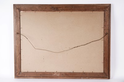 Lot 980 - Xavier De Poret - The Postures of a Dachshund | pastel