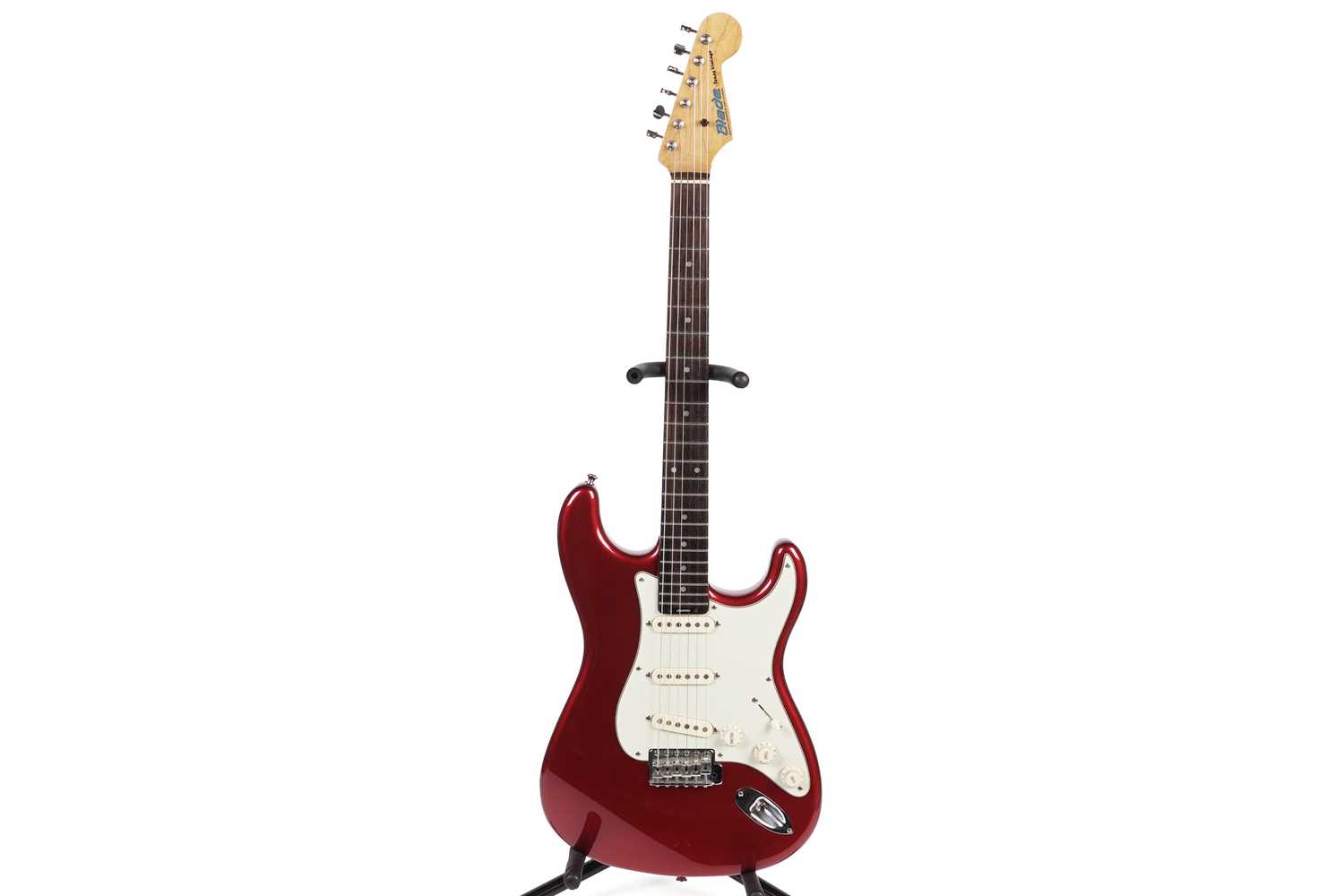 Lot 87 - A Levinson Blade Texas Vintage Strat-style guitar