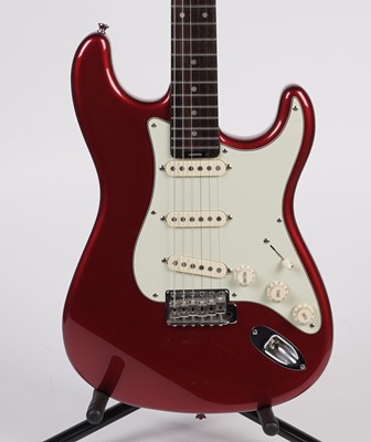 Lot 87 - A Levinson Blade Texas Vintage Strat-style guitar
