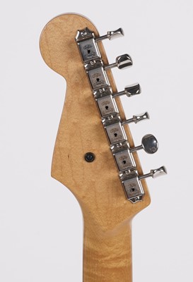 Lot 87 - A Levinson Blade Texas Vintage Strat-style guitar