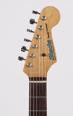 Lot 87 - A Levinson Blade Texas Vintage Strat-style guitar