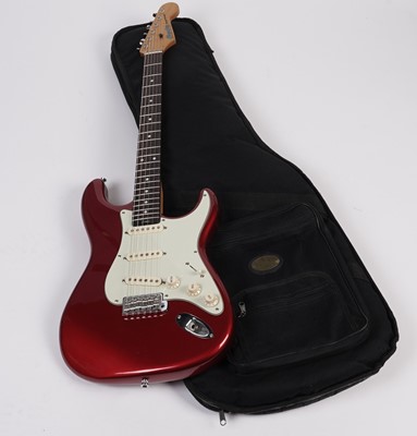 Lot 87 - A Levinson Blade Texas Vintage Strat-style guitar