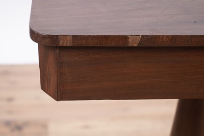 Lot 79 - A William IV mahogany worktable