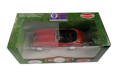 Lot 142 - A collection of diecast model cars, primarily scale 1:18 including: Corgi and Bburago