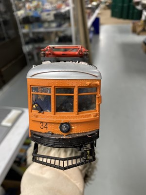 Lot 80 - Red Caboose 0-gauge tankers and rolling stock