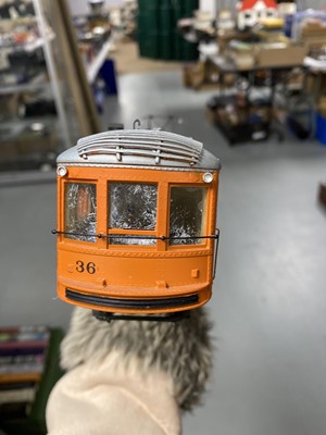 Lot 80 - Red Caboose 0-gauge tankers and rolling stock